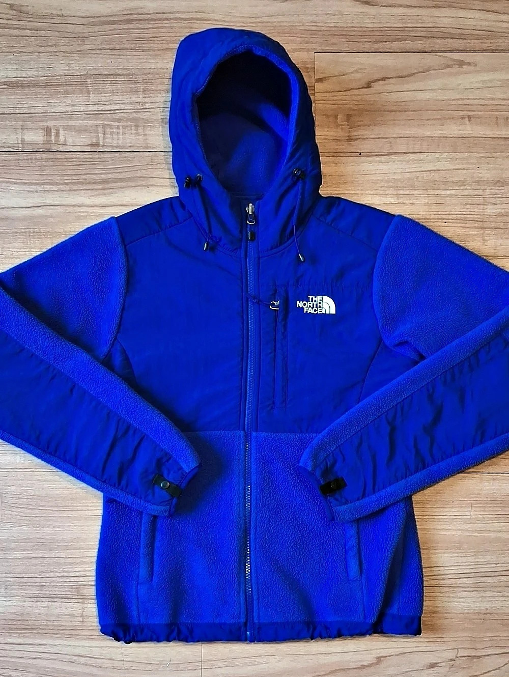 The North Face Denali Hooded Fleece Jacket